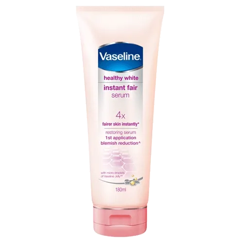 Sữa Dưỡng Thể Vaseline Healthy White Instant Fair 4x