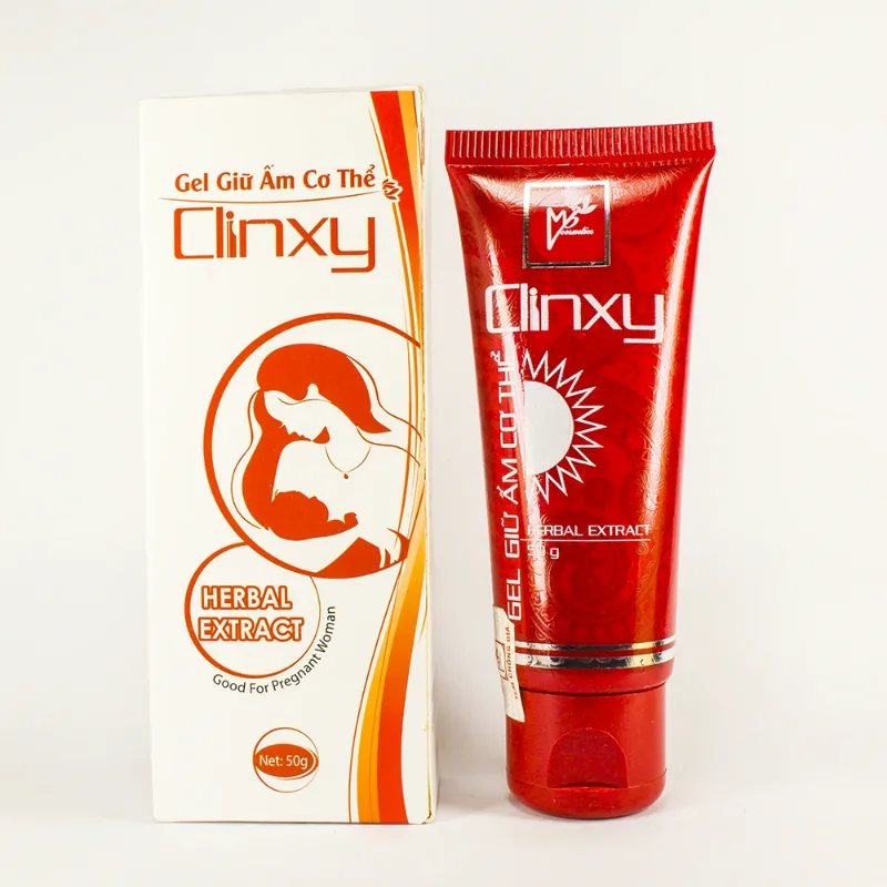 Gel Dưỡng Ấm Cơ Thể