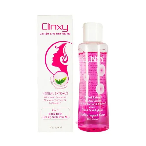 Gel Tắm và Vệ Sinh Phụ Nữ