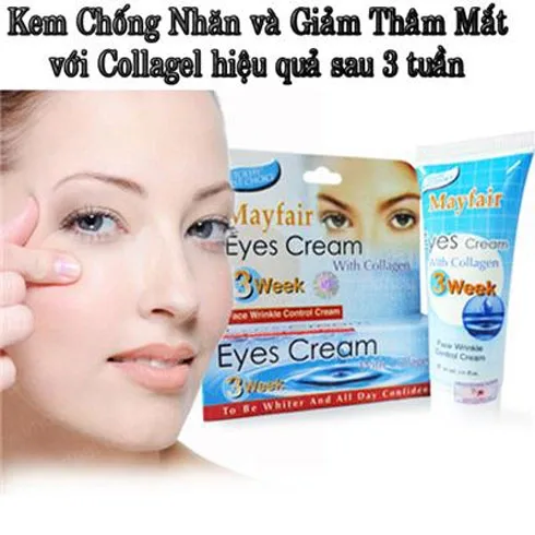 Kem Chống Thâm Quầng Mắt Mayfair Thái Lan