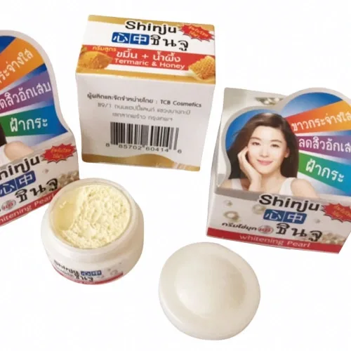 Kem Đặc Trị Nám Da Shinju Thái Lan Chính Hãng