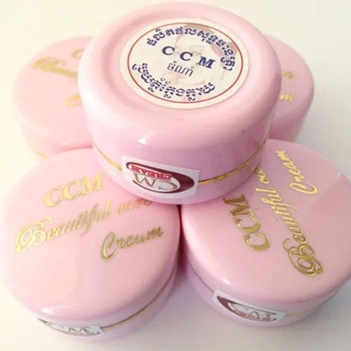 Kem Đặc Trị Tàn Nhang Ccm Beautiful Care Thái Lan