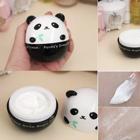 Kem Dưỡng Trắng Da Cream Tonymoly