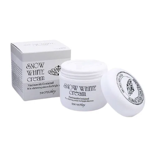 Kem Dưỡng Trắng Da Snow White Milky Pack Hàn Quốc