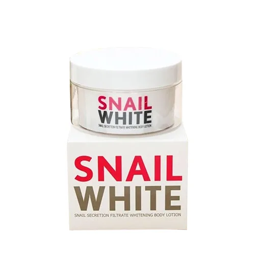 Kem Dưỡng Trắng Da Trị Mụn Snail White 250ml