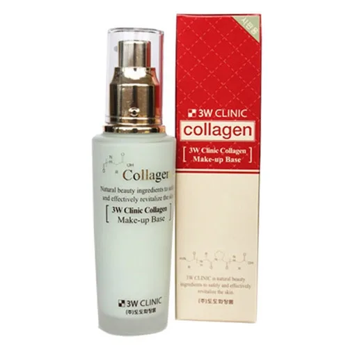 Kem Lót Trang Điểm 3w Clinic Collage Make Up Base Hàn Quốc