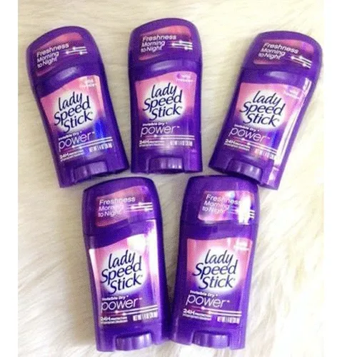 Lăn Khử Mùi Dạng Sáp Dành cho Nữ Lady Speed Stick