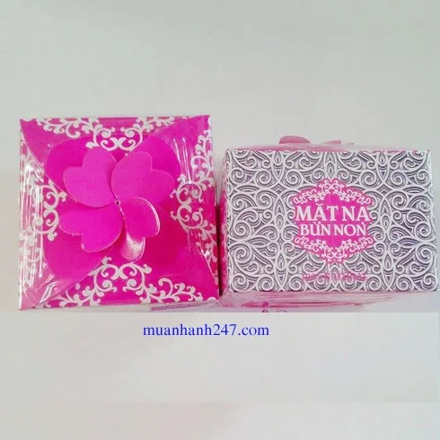 Mặt Nạ Bùn Non Thái Lan