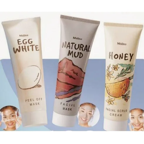 Mặt Nạ Mask Mistine Thái Lan