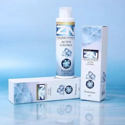 Phấn Lạnh Trị Hôi Nách Zn