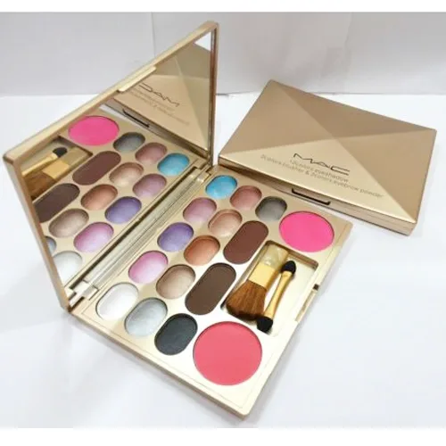 Set Phấn Mắt Mac 16 Màu