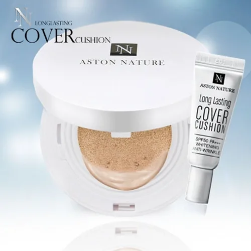 Phấn Nước Aston Nature Long Lasting Hàn Quốc