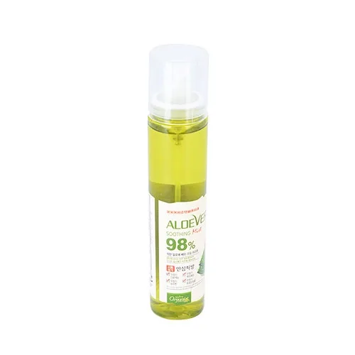 Aloe Vera Soothing Mist Xịt Khoáng Hàn Quốc