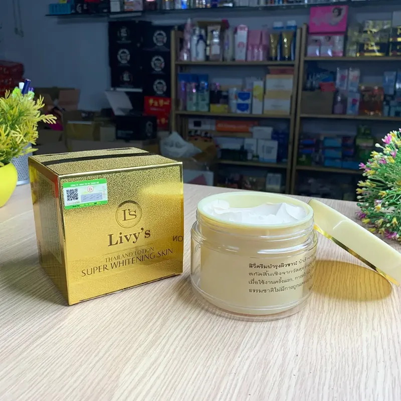 Dưỡng Thể Vitamin E Aron Thái Lan