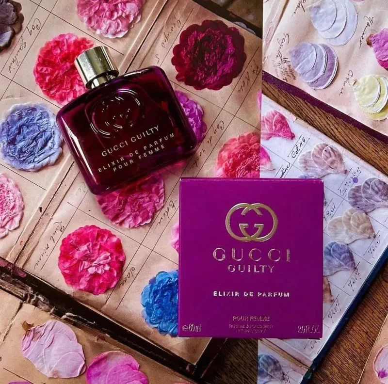Gucci Guilty Elixir Pour Femme Edp 60ml