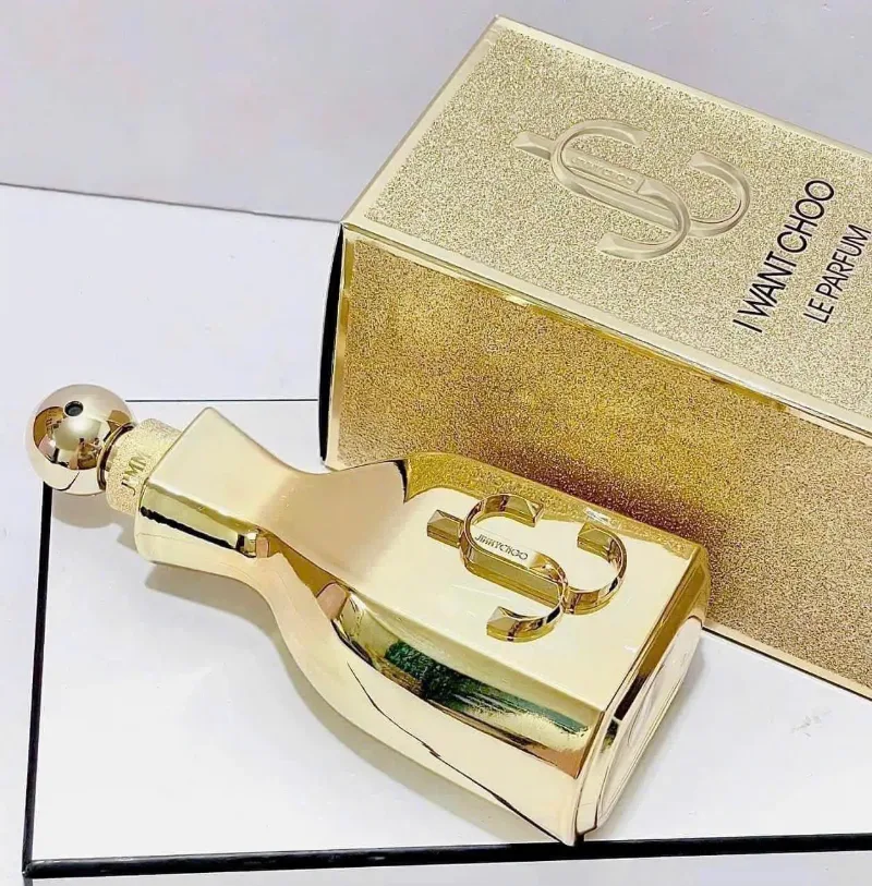 Jimmy Choo I Want Choo Le Parfum New 2024