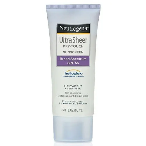 Kem Chống Nắng Dưỡng Trắng Da Spf 45 Nga