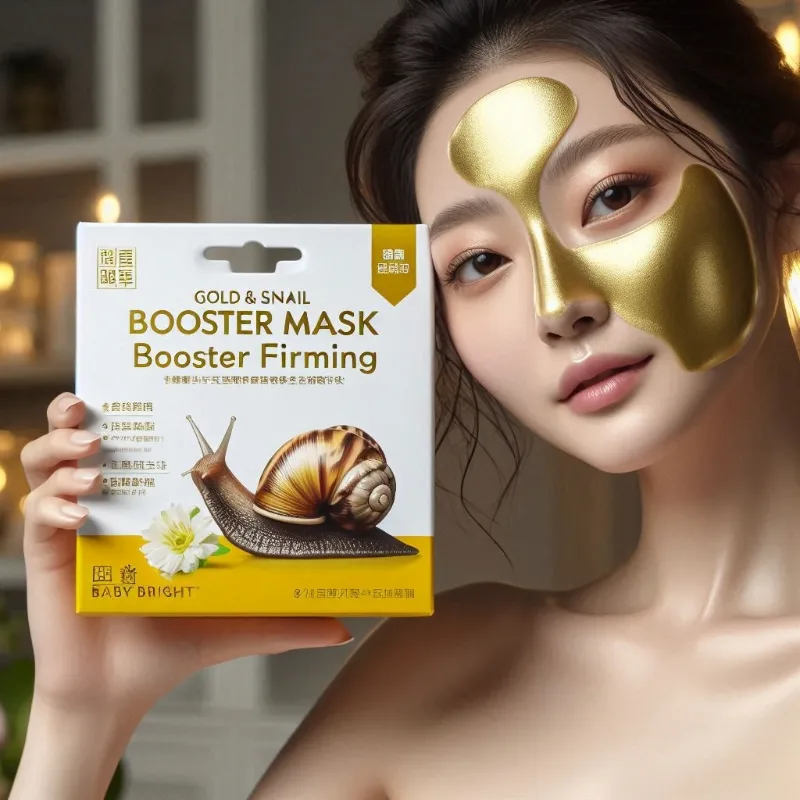 Mặt Nạ Vàng Ốc Sên 24k Thái Lan