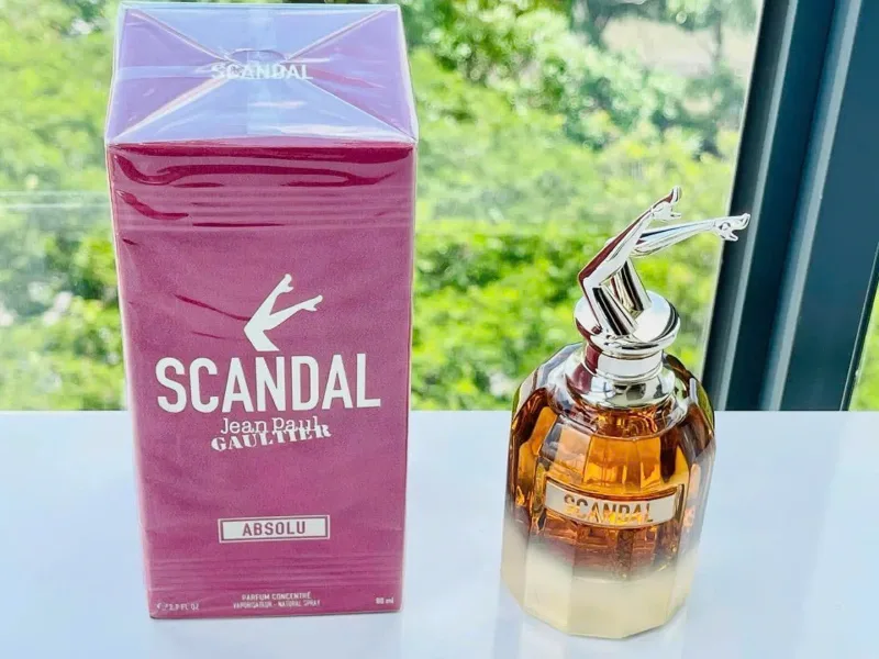 Scandal Absolu for Women - Hương Thơm Hoa