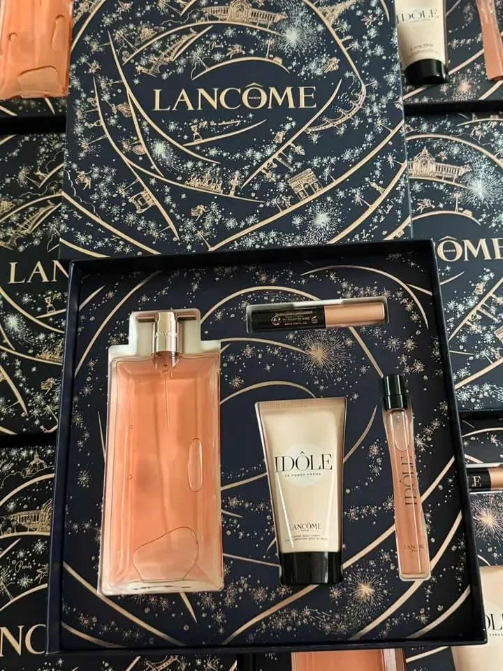 Set Lancôme Idôle 4 Món