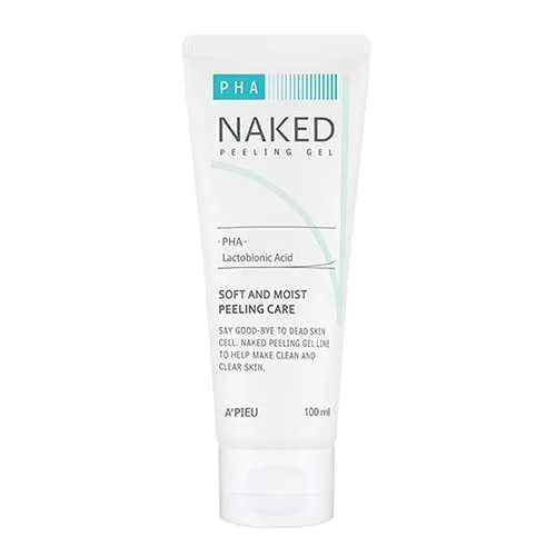 Tẩy Da Chết Apieu Naked Peeling Gel 100ml
