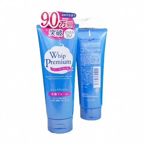Whip Premium Sữa Rửa Mặt 140g Nhật Bản Cách Dùng Tốt Nhất