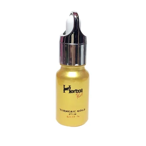 Serum Nghệ Dưỡng Da Trị Nám Herbal Turmeric Gold Thái Lan Chính Hãng