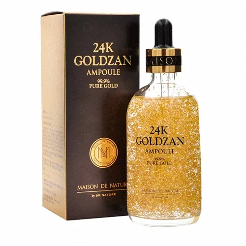 Serum Tinh Chất 24k Goldzan Ampoule