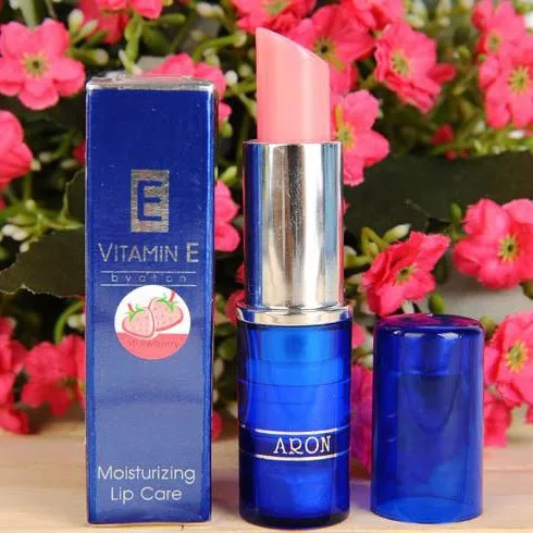 Son Dưỡng Vitamin E Thái Lan