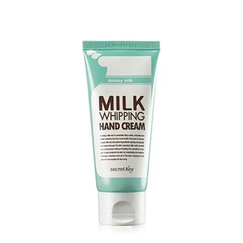 Sữa Dưỡng Tay Secret Key Milk Whipping Hand Cream Hàn Quốc