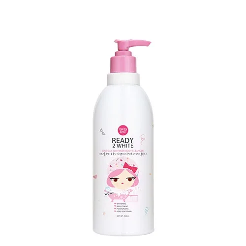 Sữa Tắm Cathy Doll Ready 2 White Thái Lan