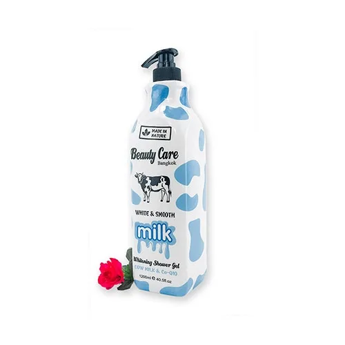 Sữa Tắm Sữa Bò Beauty Care 1200ml Thái Lan