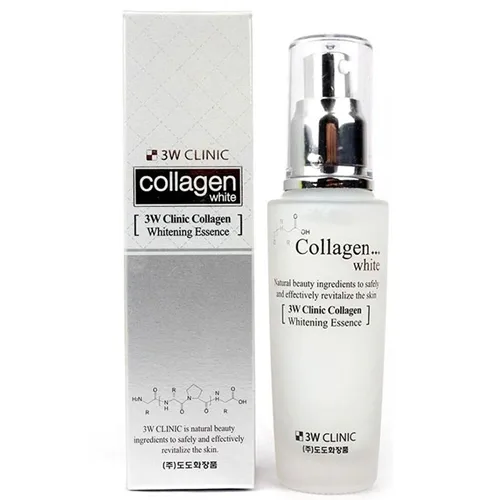 Tinh Chất Làm Trắng 3w Clinic Collagen Whitening Essence 150ml Hàn Quốc