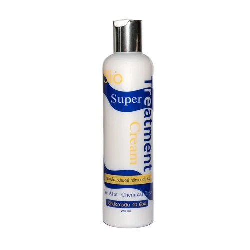 Ủ Tóc Siêu Suôn Mềm Mượt Bio Super Treament