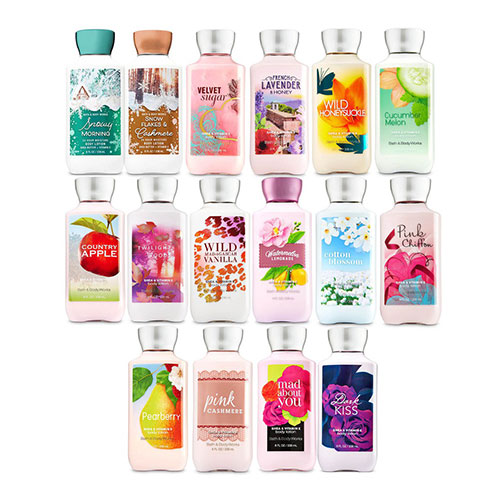 Dưỡng Thể Bath And Body Works Body Lotion