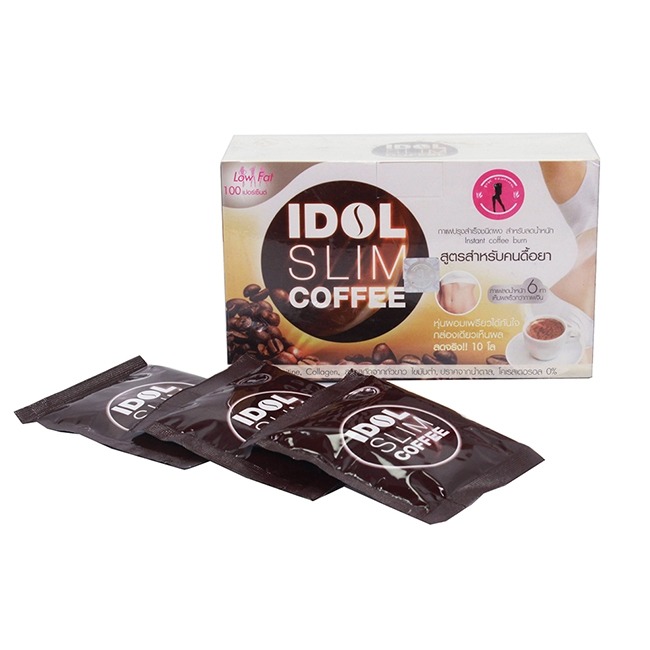 Idol Slim Coffee Giảm Cân Thái Lan