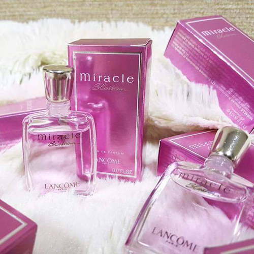 Nước hoa nữ mini Lancôme Miracle Blossom