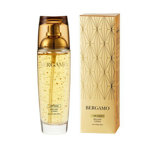 Serum Tinh Chất Vàng Bergamo 24K Gold Brilliant Essence