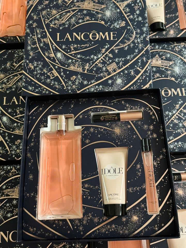 Set Lancôme Idôle 4 món