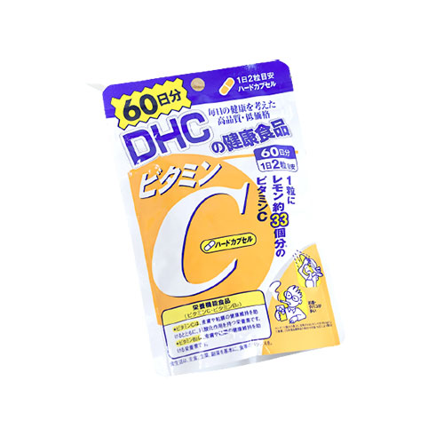 Viên Uống DHC Vitamin C 60 Ngày Nhật Bản