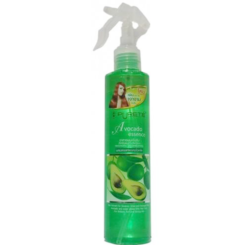 Xịt dưỡng tóc Avocado essence Thái Lan