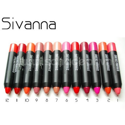 Son Sáp Sinanina Colors Thái Lan
