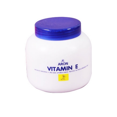 Dưỡng Thể Vitamin E Aron Thái Lan