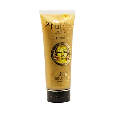 Gel Lột Mặt Nạ Vàng 24K Gold Mask L- Glutathione Hàn Quốc