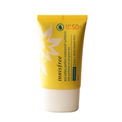 Kem Chống Nắng Innisfree Eco Safety Perfect Sunblock SPF 50 Plus PA