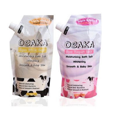 Muối Tẩy Tế Bào Chết Spa Yogurt Osaka
