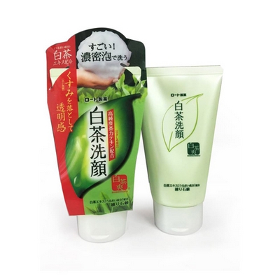 Sữa Rửa Mặt Trà Xanh Của Nhật Matcha