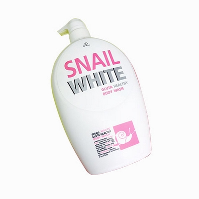 Sữa Tắm Trắng Da Snail White Ốc Sên 800ml