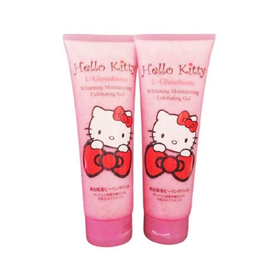 Tẩy Tế Bào Chết Hello Kitty Nhật Bản