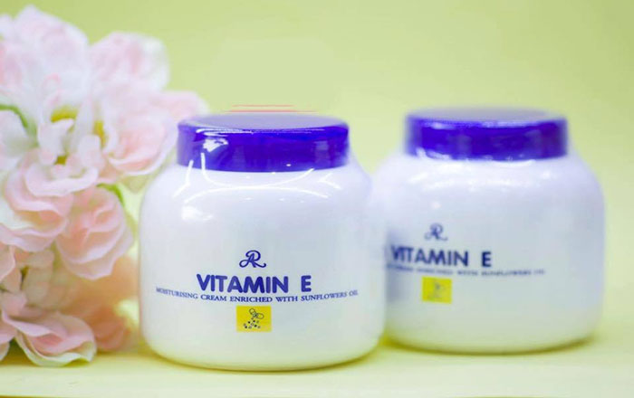 Dưỡng Thể Vitamin E Aron Thái Lan Dưỡng thể-1